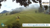 Archived image Webcam Golf course Obersalzberg 07:00