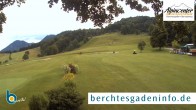 Archived image Webcam Golf course Obersalzberg 09:00
