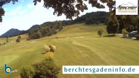 Archiv Foto Webcam Obersalzberg: Golfplatz 13:00