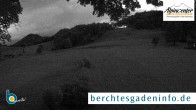 Archiv Foto Webcam Obersalzberg: Golfplatz 23:00