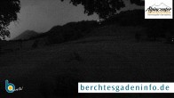 Archiv Foto Webcam Obersalzberg: Golfplatz 23:00