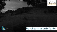 Archiv Foto Webcam Obersalzberg: Golfplatz 01:00