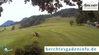 Archiv Foto Webcam Obersalzberg: Golfplatz 07:00