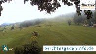 Archiv Foto Webcam Obersalzberg: Golfplatz 09:00