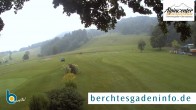 Archiv Foto Webcam Obersalzberg: Golfplatz 11:00