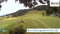 Archiv Foto Webcam Obersalzberg: Golfplatz 13:00