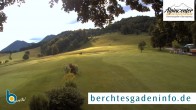 Archiv Foto Webcam Obersalzberg: Golfplatz 07:00