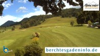 Archiv Foto Webcam Obersalzberg: Golfplatz 13:00