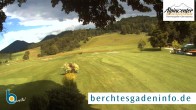 Archiv Foto Webcam Obersalzberg: Golfplatz 15:00