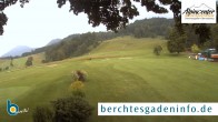Archiv Foto Webcam Obersalzberg: Golfplatz 17:00