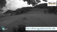 Archiv Foto Webcam Obersalzberg: Golfplatz 23:00