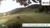 Archiv Foto Webcam Obersalzberg: Golfplatz 06:00