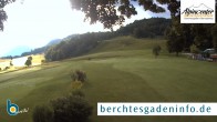 Archiv Foto Webcam Obersalzberg: Golfplatz 07:00