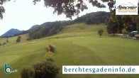 Archiv Foto Webcam Obersalzberg: Golfplatz 09:00