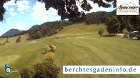 Archiv Foto Webcam Obersalzberg: Golfplatz 13:00
