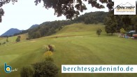 Archiv Foto Webcam Obersalzberg: Golfplatz 15:00
