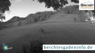 Archiv Foto Webcam Obersalzberg: Golfplatz 21:00