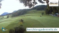 Archiv Foto Webcam Obersalzberg: Golfplatz 05:00