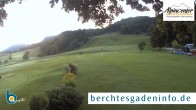 Archiv Foto Webcam Obersalzberg: Golfplatz 06:00
