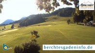 Archiv Foto Webcam Obersalzberg: Golfplatz 07:00