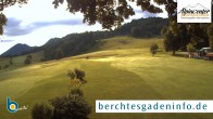 Archiv Foto Webcam Obersalzberg: Golfplatz 07:00