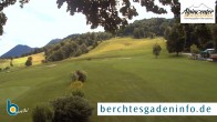 Archiv Foto Webcam Obersalzberg: Golfplatz 11:00