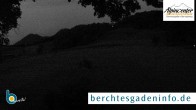 Archiv Foto Webcam Obersalzberg: Golfplatz 01:00