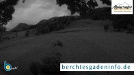 Archiv Foto Webcam Obersalzberg: Golfplatz 03:00