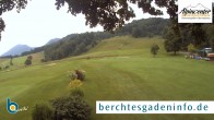 Archiv Foto Webcam Obersalzberg: Golfplatz 07:00