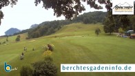 Archiv Foto Webcam Obersalzberg: Golfplatz 09:00