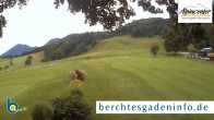 Archiv Foto Webcam Obersalzberg: Golfplatz 11:00