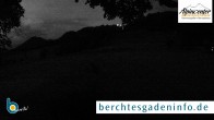 Archived image Webcam Golf course Obersalzberg 18:00