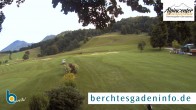 Archived image Webcam Golf course Obersalzberg 08:00