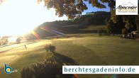 Archived image Webcam Golf course Obersalzberg 06:00