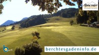 Archived image Webcam Golf course Obersalzberg 07:00
