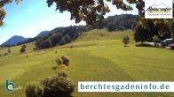 Archived image Webcam Golf course Obersalzberg 09:00