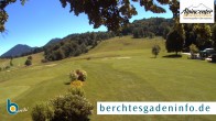 Archived image Webcam Golf course Obersalzberg 11:00