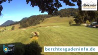 Archived image Webcam Golf course Obersalzberg 15:00