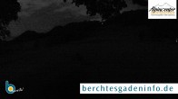 Archiv Foto Webcam Obersalzberg: Golfplatz 01:00