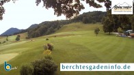 Archiv Foto Webcam Obersalzberg: Golfplatz 06:00