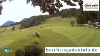 Archiv Foto Webcam Obersalzberg: Golfplatz 11:00