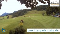 Archiv Foto Webcam Obersalzberg: Golfplatz 13:00
