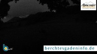 Archiv Foto Webcam Obersalzberg: Golfplatz 23:00