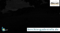 Archiv Foto Webcam Obersalzberg: Golfplatz 01:00