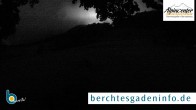 Archiv Foto Webcam Obersalzberg: Golfplatz 23:00
