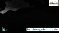 Archiv Foto Webcam Obersalzberg: Golfplatz 01:00