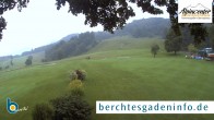 Archiv Foto Webcam Obersalzberg: Golfplatz 05:00
