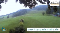Archiv Foto Webcam Obersalzberg: Golfplatz 06:00