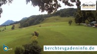 Archiv Foto Webcam Obersalzberg: Golfplatz 11:00