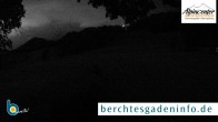 Archiv Foto Webcam Obersalzberg: Golfplatz 23:00
